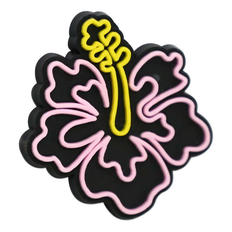 Wholesale   Random 100pcs/pack  Colorful cartoon ballpoint pen beads